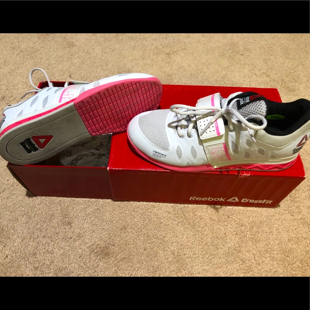 Reebok lifters